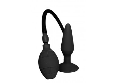 Plug Anale Gonfiabile - Menzstuff Small Inflatable Plug - Menzstuff