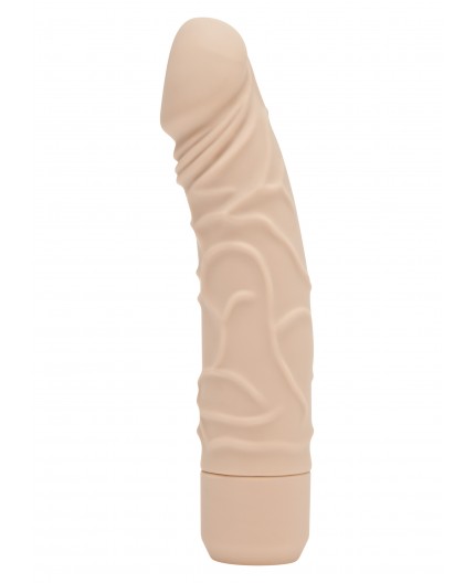 Sexy Shop Online I Trasgressivi - Fallo Realistico Dildo Vibrante - Classic Original Vibrator Skin - Toy Joy