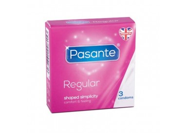 Profilattici - Regular - Pasante