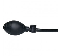 Sexy Shop Online I Trasgressivi - Plug Anale Gonfiabile Vibrante - True Black - You2Toys