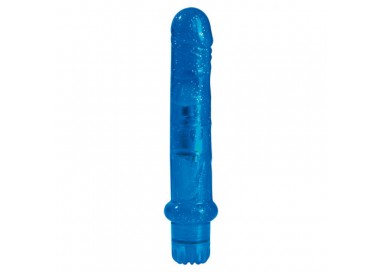 Vibratore Jelly - Vibratore Jammy Jelly Fresh Glitter Blue - Toyz4Lovers Vibratore Jelly - Vibratore Jammy Jelly Fresh Glitter Blue - Toyz4Lovers