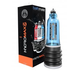 Sexy Shop Online I Trasgressivi - Sviluppatore Pene - Hydromax 5 Blue - Bathmate