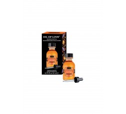 Sexy Shop Online I Trasgressivi - Olio Per Massaggi - Oil Of Love Tropical Mango - KamaSutra