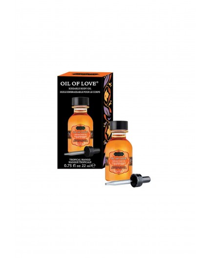 Sexy Shop Online I Trasgressivi - Olio Per Massaggi - Oil Of Love Tropical Mango - KamaSutra Sexy Shop Online I Trasgressivi - Olio Per Massaggi - Oil Of Love Tropical Mango - KamaSutra
