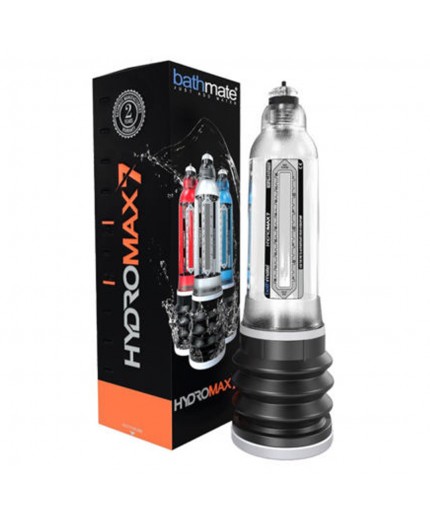 Sexy Shop Online I Trasgressivi - Sviluppatore Pene - Bathmate Hydromax 7 Clear - Bathmate Sexy Shop Online I Trasgressivi - Sviluppatore Pene - Bathmate Hydromax 7 Clear - Bathmate