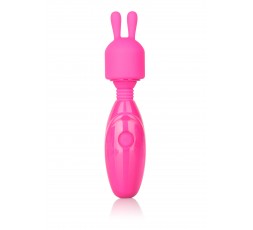 Sexy Shop Online I Trasgressivi - Stimolatore Clitoride - Tiny Teasers Bunny Pink - California Exotic Novelties