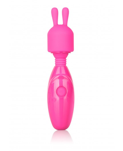 Sexy Shop Online I Trasgressivi - Stimolatore Clitoride - Tiny Teasers Bunny Pink - California Exotic Novelties