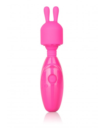 Sexy Shop Online I Trasgressivi - Stimolatore Clitoride - Tiny Teasers Bunny Pink - California Exotic Novelties Sexy Shop Online I Trasgressivi - Stimolatore Clitoride - Tiny Teasers Bunny Pink - California Exotic Novelties
