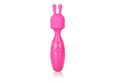 Stimolatore Clitoride - Tiny Teasers Bunny Pink - California Exotic Novelties