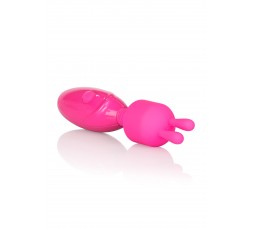 Sexy Shop Online I Trasgressivi - Stimolatore Clitoride - Tiny Teasers Bunny Pink - California Exotic Novelties