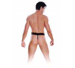 Sexy Shop Online I Trasgressivi - StrapOn Uomo - Hollow 10 Inch StrapOn Black - Pipedream