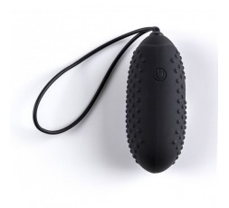 Sexy Shop Online I Trasgressivi - Ovulo Vibrante Wireless - Remote Control Egg G4 Nero - Virgite