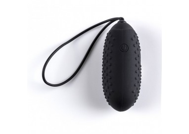 Ovulo Vibrante Wireless - Remote Control Egg G4 Nero - Virgite Ovulo Vibrante Wireless - Remote Control Egg G4 Nero - Virgite