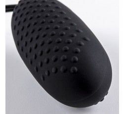 Sexy Shop Online I Trasgressivi - Ovulo Vibrante Wireless - Remote Control Egg G4 Nero - Virgite