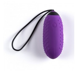 Sexy Shop Online I Trasgressivi - Ovulo Vibrante Wireless - Remote Control Egg G4 Viola - Virgite