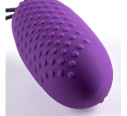 Sexy Shop Online I Trasgressivi - Ovulo Vibrante Wireless - Remote Control Egg G4 Viola - Virgite