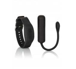 Sexy Shop Online I Trasgressivi - Stimolatore Clitoride - Wristband Remote Petite Bullet Black - California Exotic Novelties