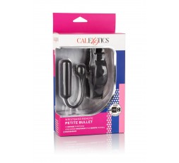 Sexy Shop Online I Trasgressivi - Stimolatore Clitoride - Wristband Remote Petite Bullet Black - California Exotic Novelties