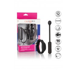 Sexy Shop Online I Trasgressivi - Stimolatore Clitoride - Wristband Remote Petite Bullet Black - California Exotic Novelties