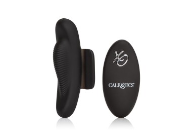 Ovulo Vibrante Wireless - Remote Petite Panty Teaser Black - California Exotic Novelties Ovulo Vibrante Wireless - Remote Petite Panty Teaser Black - California Exotic Novelties