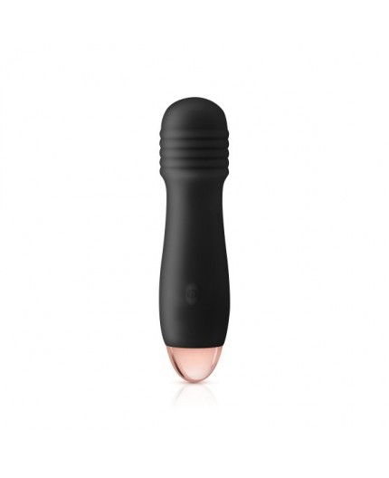 Sexy Shop Online I Trasgressivi - Massaggiatore Magic Wand - Mini Vibratore In Silicone Joystick Nero - My First Sexy Shop Online I Trasgressivi - Massaggiatore Magic Wand - Mini Vibratore In Silicone Joystick Nero - My First