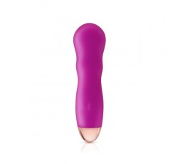 Sexy Shop Online I Trasgressivi - Massaggiatore Magic Wand - Mini Vibratore In Silicone Twig Viola - My First