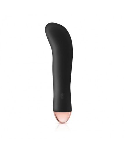 Sexy Shop Online I Trasgressivi - Vibratore Punto G - Mini Vibratore In Silicone Bird Nero - My First