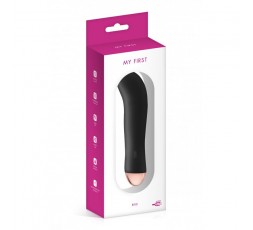 Sexy Shop Online I Trasgressivi - Vibratore Punto G - Mini Vibratore In Silicone Bird Nero - My First