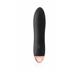 Sexy Shop Online I Trasgressivi - Vibratore Classico - Mini Vibratore In Silicone Pinga Nero - My First