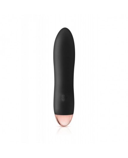 Sexy Shop Online I Trasgressivi - Vibratore Classico - Mini Vibratore In Silicone Pinga Nero - My First Sexy Shop Online I Trasgressivi - Vibratore Classico - Mini Vibratore In Silicone Pinga Nero - My First