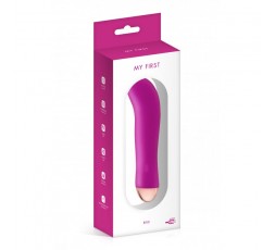 Sexy Shop Online I Trasgressivi - Vibratore Punto G - Mini Vibratore In Silicone Bird Viola - My First