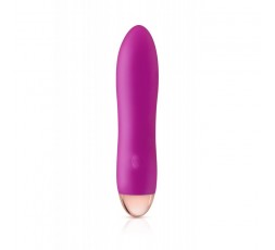 Sexy Shop Online I Trasgressivi - Vibratore Classico - Mini Vibratore In Silicone Pinga Viola - My First