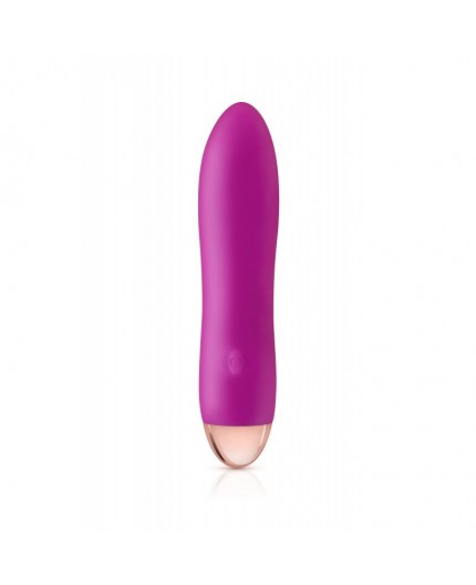 Sexy Shop Online I Trasgressivi - Vibratore Classico - Mini Vibratore In Silicone Pinga Viola - My First