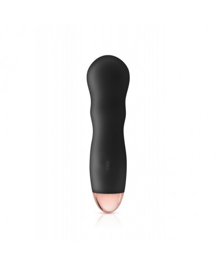 Sexy Shop Online I Trasgressivi - Massaggiatore Magic Wand - Mini Vibratore In Silicone Twig Nero - My First Sexy Shop Online I Trasgressivi - Massaggiatore Magic Wand - Mini Vibratore In Silicone Twig Nero - My First