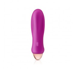 Sexy Shop Online I Trasgressivi - Vibratore Classico - Mini Vibratore In Silicone Rocket Viola - My First