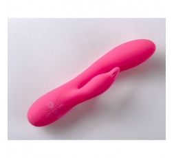 Sexy Shop Online I Trasgressivi - Vibratore Rabbit - Vibratore V2 Rosa - Virgite