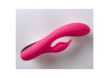 Vibratore Rabbit - Vibratore V2 Rosa - Virgite Vibratore Rabbit - Vibratore V2 Rosa - Virgite