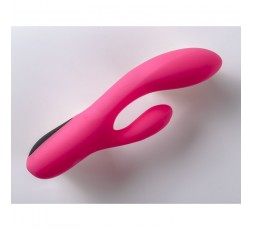 Sexy Shop Online I Trasgressivi - Vibratore Rabbit - Vibratore V1 Rosa - Virgite