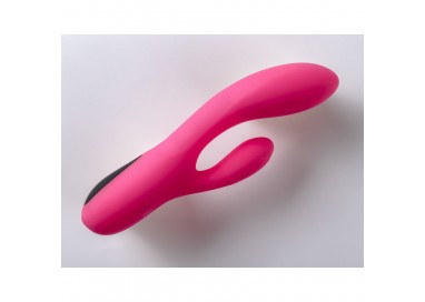 Vibratore Rabbit - Vibratore V1 Rosa - Virgite