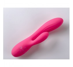 Sexy Shop Online I Trasgressivi - Vibratore Rabbit - Vibratore V1 Rosa - Virgite