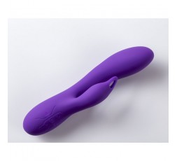 Sexy Shop Online I Trasgressivi - Vibratore Rabbit - Vibratore V2 Viola - Virgite