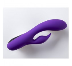 Sexy Shop Online I Trasgressivi - Vibratore Rabbit - Vibratore V2 Viola - Virgite