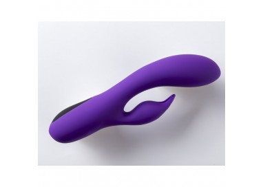 Vibratore Rabbit - Vibratore V2 Viola - Virgite