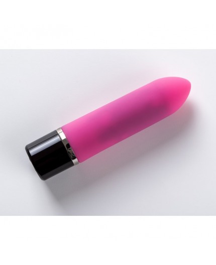 Sexy Shop Online I Trasgressivi - Stimolatore Clitoride - Vibratore Bullet V3 Rosa - Virgite