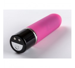 Sexy Shop Online I Trasgressivi - Stimolatore Clitoride - Vibratore Bullet V3 Rosa - Virgite