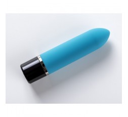 Sexy Shop Online I Trasgressivi - Stimolatore Clitoride - Vibratore Bullet V3 Blu - Virgite