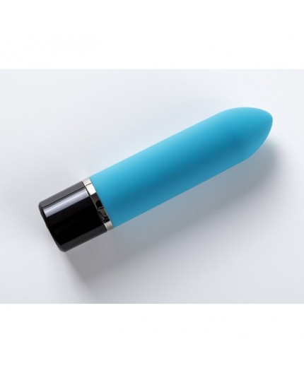 Sexy Shop Online I Trasgressivi - Stimolatore Clitoride - Vibratore Bullet V3 Blu - Virgite