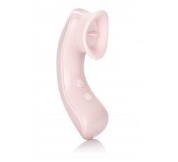 Sexy Shop Online I Trasgressivi - Stimolatore Clitoride - Flickering Intimate Arouser Pink - California Exotic Novelties