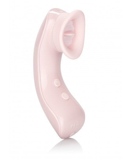 Sexy Shop Online I Trasgressivi - Stimolatore Clitoride - Flickering Intimate Arouser Pink - California Exotic Novelties