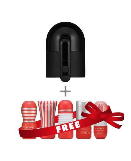 Sexy Shop Online I Trasgressivi - Accessorio Per Masturbatore - Vacuum Controller Set - Tenga Sexy Shop Online I Trasgressivi - Accessorio Per Masturbatore - Vacuum Controller Set - Tenga